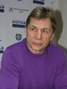 Сергей Шепелев, гл. тренер ХК "Югра" (Ханты-Мансийск)